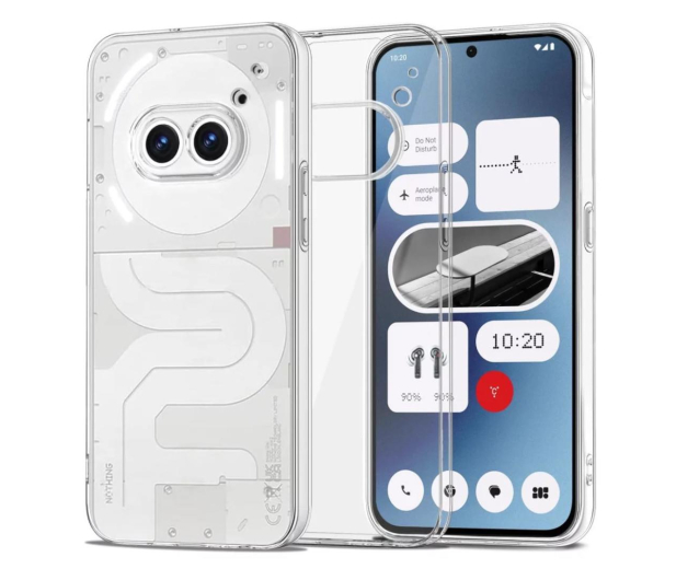 Tech-Protect Flexair Hybrid do Nothing Phone (2a) 5G / Phone (2a) Plus 5G - 1242126 - zdjęcie